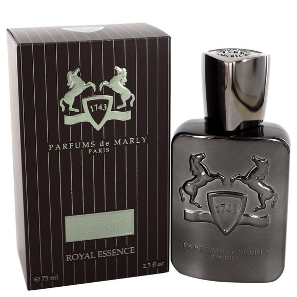 Herod by Parfums de Marly Eau De Parfum Spray 2.5 oz - Picture 1 of 1